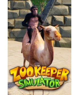 ZooKeeper Simulator Steam Key GLOBAL